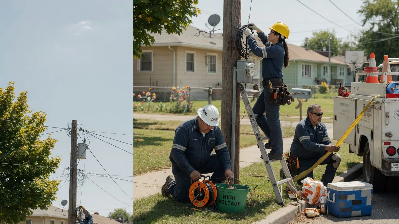 Emergency Electrician in Glade Spring, VA near me
